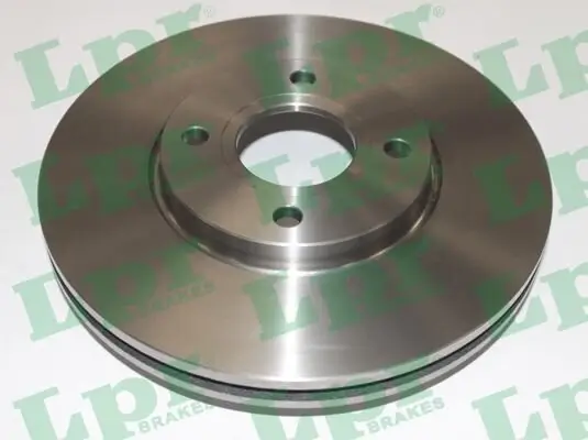 Bremsscheibe Vorderachse LPR F1049V Bild Bremsscheibe Vorderachse LPR F1049V