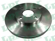 Bremsscheibe Vorderachse LPR F2003V