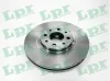 Bremsscheibe Vorderachse LPR F2003V