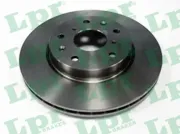 Bremsscheibe Vorderachse LPR F2012V