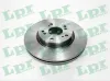 Bremsscheibe Vorderachse LPR H1044V