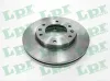 Bremsscheibe Vorderachse LPR H2022V