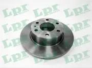 Bremsscheibe Hinterachse LPR I1018PA