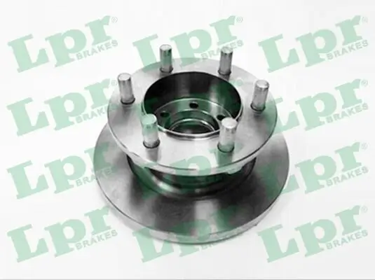 Bremsscheibe Vorderachse LPR I2109K