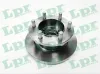 Bremsscheibe Vorderachse LPR I2109K