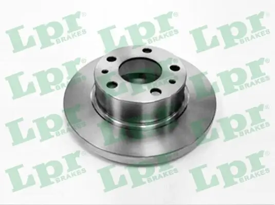 Bremsscheibe Vorderachse LPR I2141P
