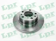 Bremsscheibe Vorderachse LPR I2141P