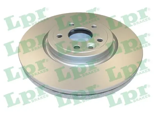 Bremsscheibe Vorderachse LPR J1028VR