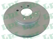 Bremsscheibe Vorderachse LPR K2038VR