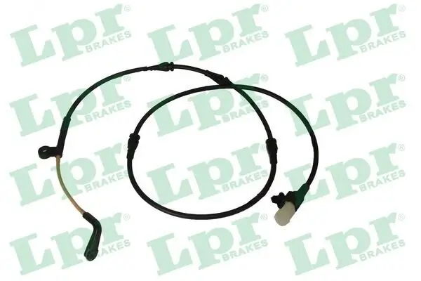 Warnkontakt, Bremsbelagverschleiß Vorderachse Vorderachse LPR KS0099