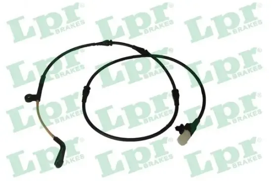 Warnkontakt, Bremsbelagverschleiß Vorderachse Vorderachse LPR KS0099 Bild Warnkontakt, Bremsbelagverschleiß Vorderachse Vorderachse LPR KS0099