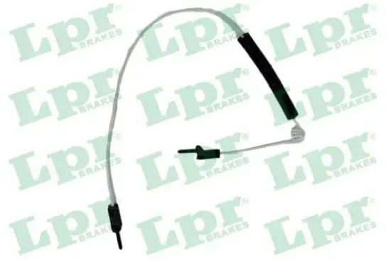 Warnkontakt, Bremsbelagverschleiß Hinterachse LPR KS0125 Bild Warnkontakt, Bremsbelagverschleiß Hinterachse LPR KS0125