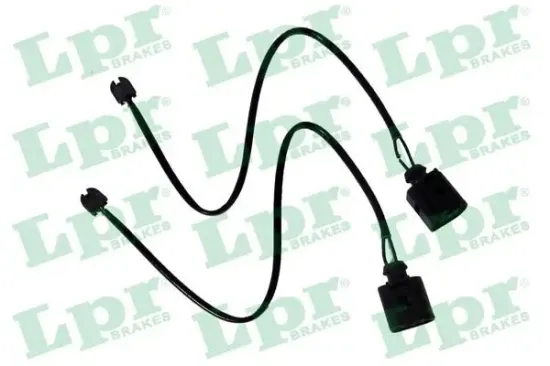 Warnkontakt, Bremsbelagverschleiß Vorderachse LPR KS0144 Bild Warnkontakt, Bremsbelagverschleiß Vorderachse LPR KS0144