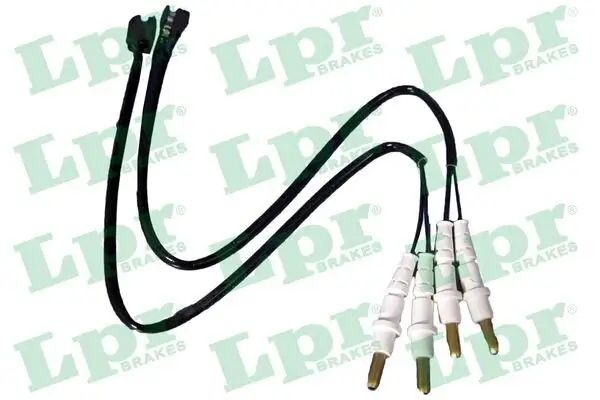 Warnkontakt, Bremsbelagverschleiß Vorderachse LPR KS0151