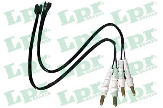 Warnkontakt, Bremsbelagverschleiß Vorderachse LPR KS0151 Bild Warnkontakt, Bremsbelagverschleiß Vorderachse LPR KS0151