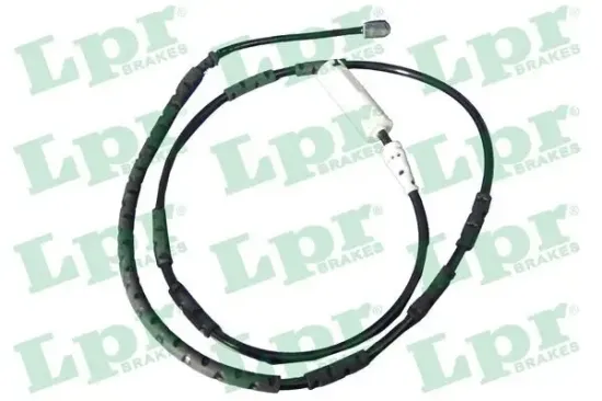 Warnkontakt, Bremsbelagverschleiß Hinterachse LPR KS0156 Bild Warnkontakt, Bremsbelagverschleiß Hinterachse LPR KS0156