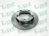 Bremsscheibe Vorderachse LPR L1011P
