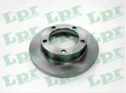 Bremsscheibe Vorderachse LPR L1011P