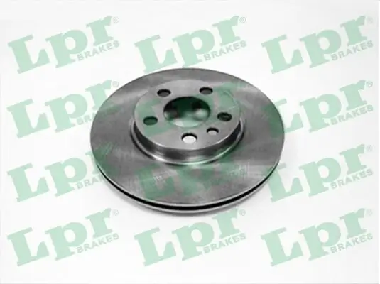 Bremsscheibe LPR L2055V