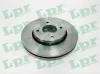 Bremsscheibe Vorderachse LPR M1029V