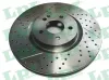 Bremsscheibe Vorderachse LPR M4007V