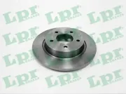 Bremsscheibe Hinterachse LPR N2004P