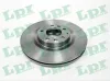 Bremsscheibe Vorderachse LPR M5022V
