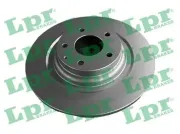 Bremsscheibe Hinterachse LPR M5047PR