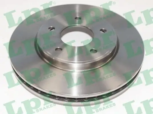 Bremsscheibe Vorderachse LPR N2052V Bild Bremsscheibe Vorderachse LPR N2052V
