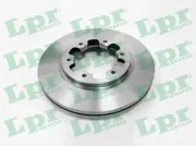 Bremsscheibe Vorderachse LPR N2371V