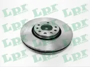 Bremsscheibe LPR O1008V