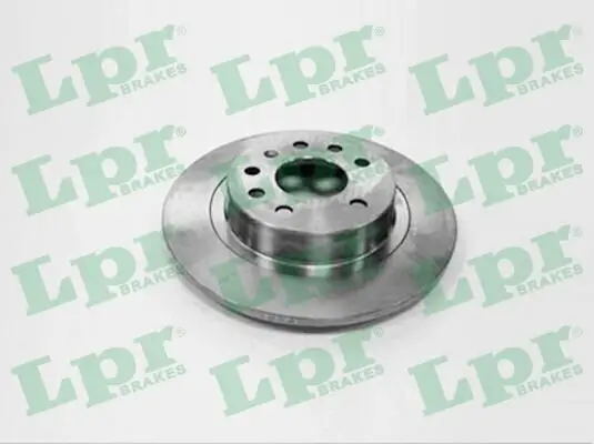 Bremsscheibe LPR O1024P