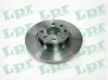 Bremsscheibe Vorderachse LPR O1027P