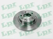 Bremsscheibe Hinterachse LPR O1043P