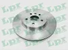 Bremsscheibe Vorderachse LPR O1046V