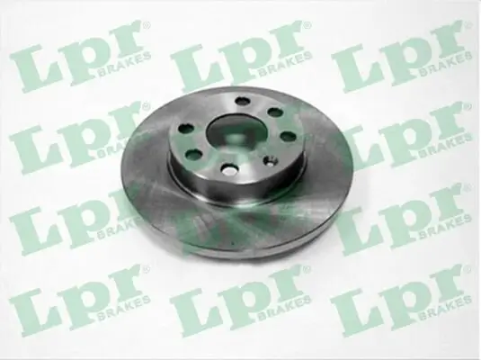 Bremsscheibe LPR O1051P