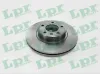 Bremsscheibe Vorderachse LPR O1301V