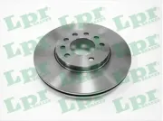 Bremsscheibe Vorderachse LPR O1411V