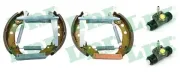 Bremsbackensatz LPR OEK123