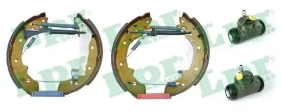 Bremsbackensatz Hinterachse LPR OEK199 Bild Bremsbackensatz Hinterachse LPR OEK199