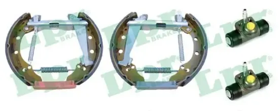 Bremsbackensatz LPR OEK341 Bild Bremsbackensatz LPR OEK341