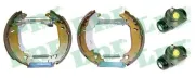 Bremsbackensatz LPR OEK482