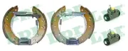 Bremsbackensatz Hinterachse LPR OEK355