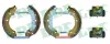 Bremsbackensatz Hinterachse LPR OEK379