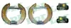 Bremsbackensatz Hinterachse LPR OEK409