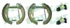 Bremsbackensatz Hinterachse LPR OEK419