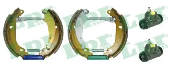 Bremsbackensatz LPR OEK456 Bild Bremsbackensatz LPR OEK456