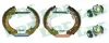 Bremsbackensatz Hinterachse LPR OEK497