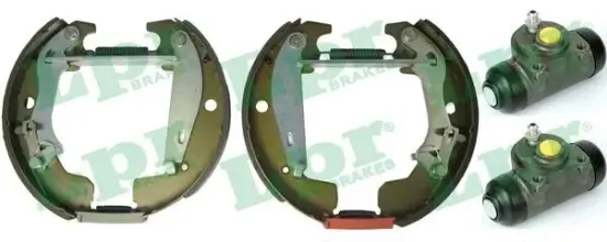 Bremsbackensatz LPR OEK504 Bild Bremsbackensatz LPR OEK504