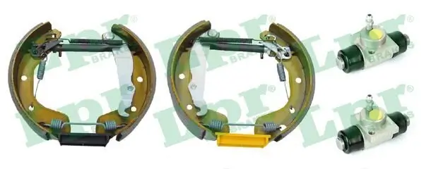 Bremsbackensatz LPR OEK561